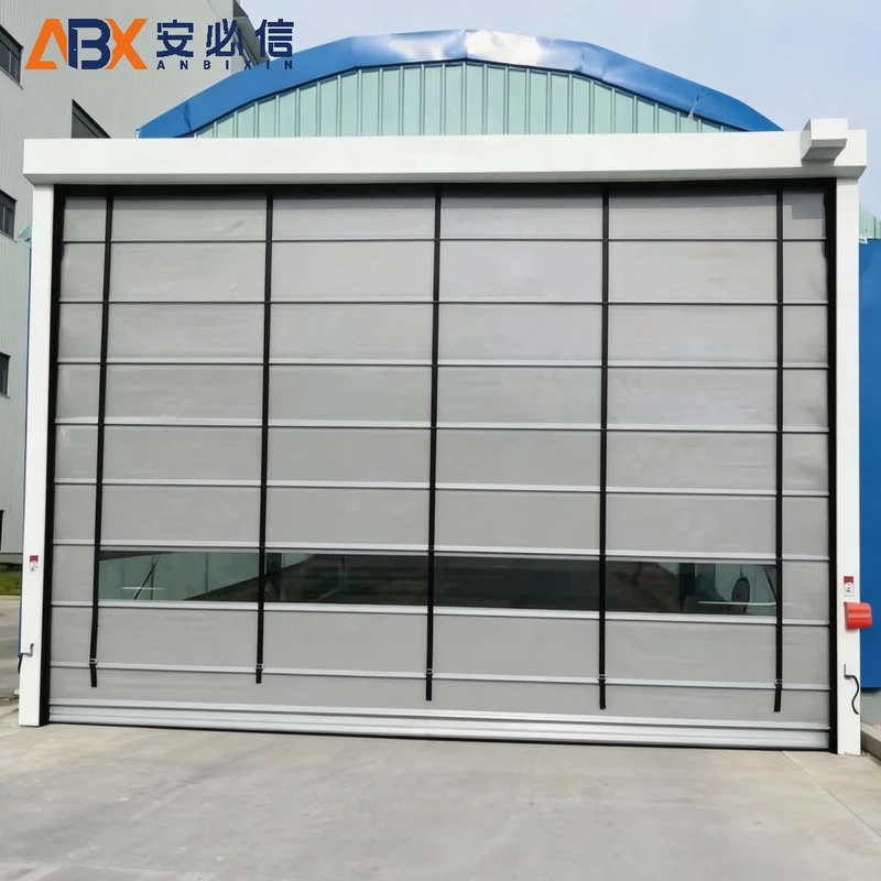 鄂尔多斯市柔性大门