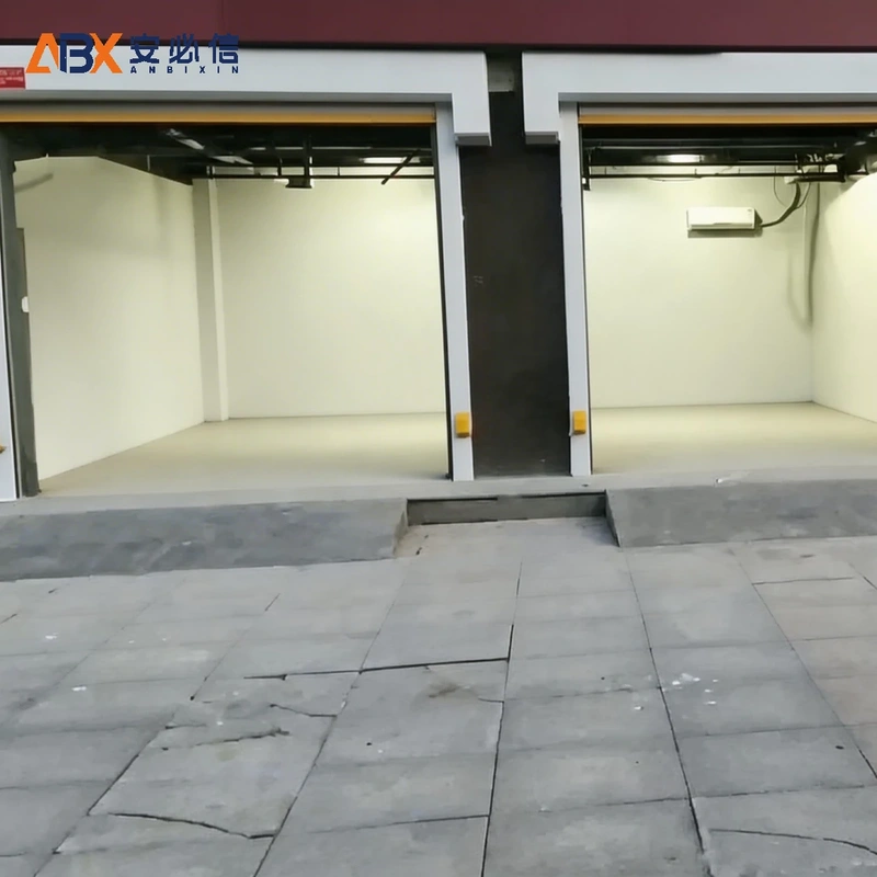鄂尔多斯市快速卷帘门