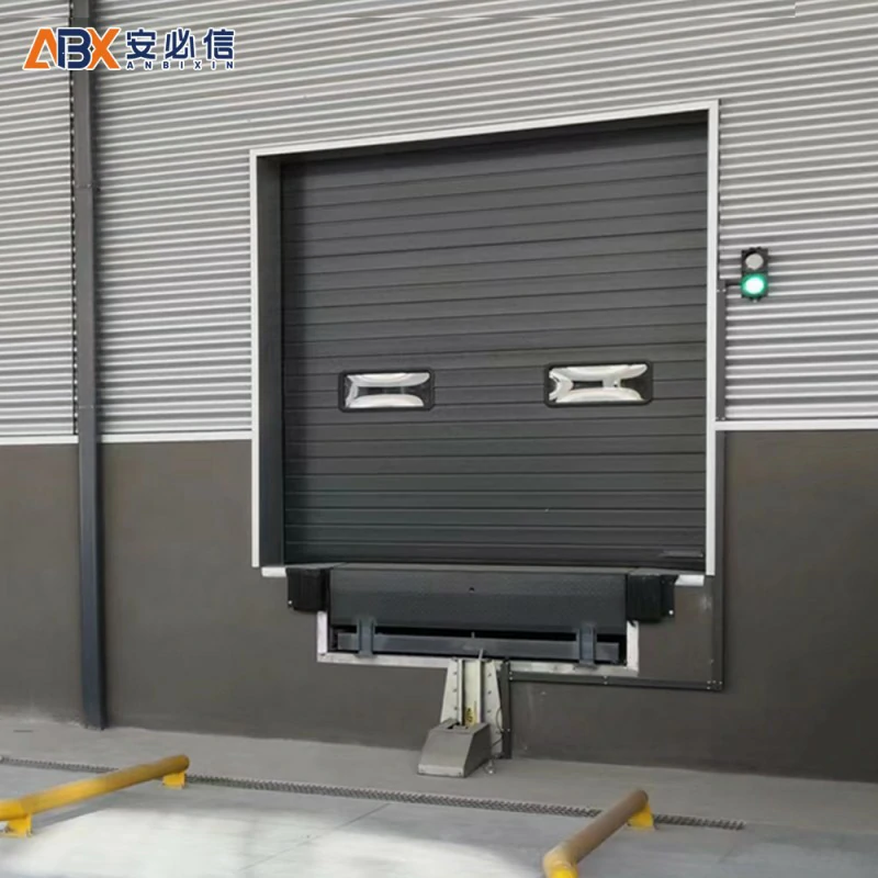 鄂尔多斯市保温提升门