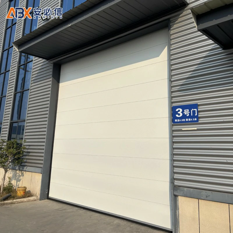 鄂尔多斯市消防提升门