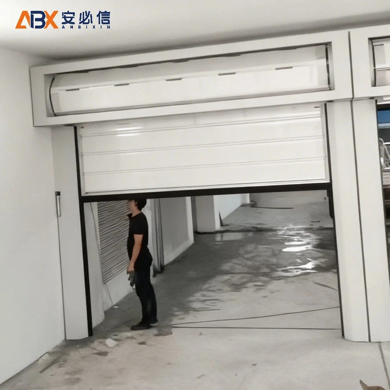 鄂尔多斯市金属快速门