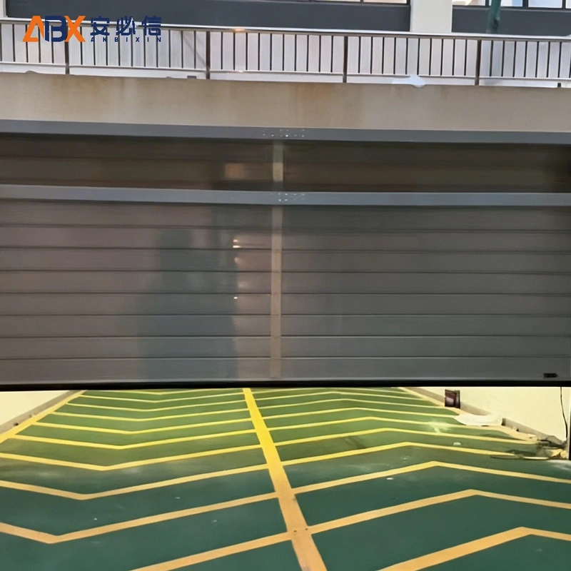 鄂尔多斯市感应高速门
