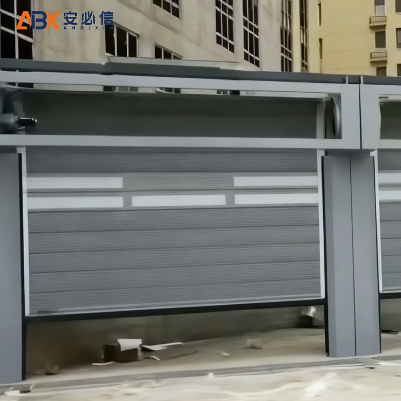 鄂尔多斯市涡轮硬质高速门